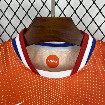 2025/2026 Netherlands Away Kit