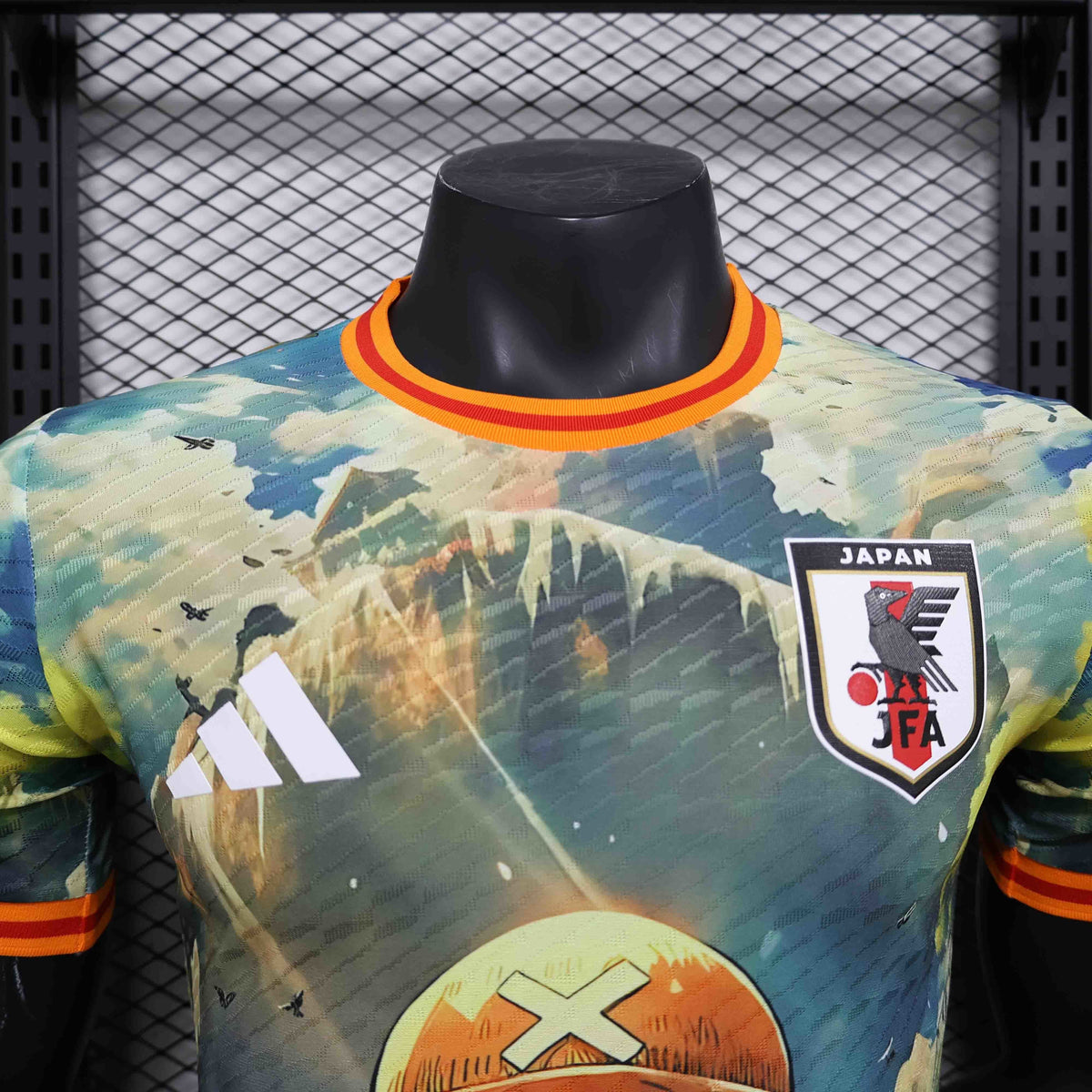 Japan "Wano Legacy" Limited Jersey