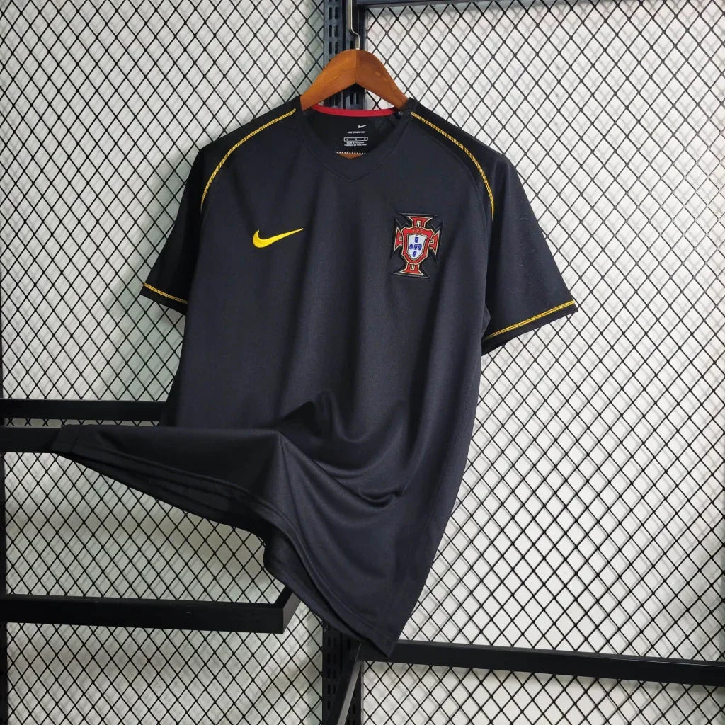 2006 Retro Portugal Away Jersey
