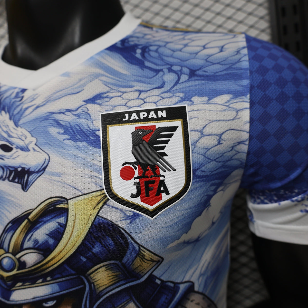 Japan "Frost Ronin" Limited Jersey