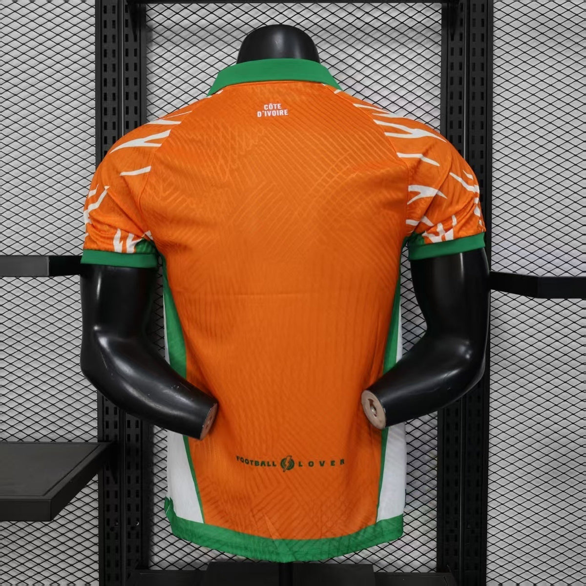 2025 Côte d'Ivoire Limited Jersey