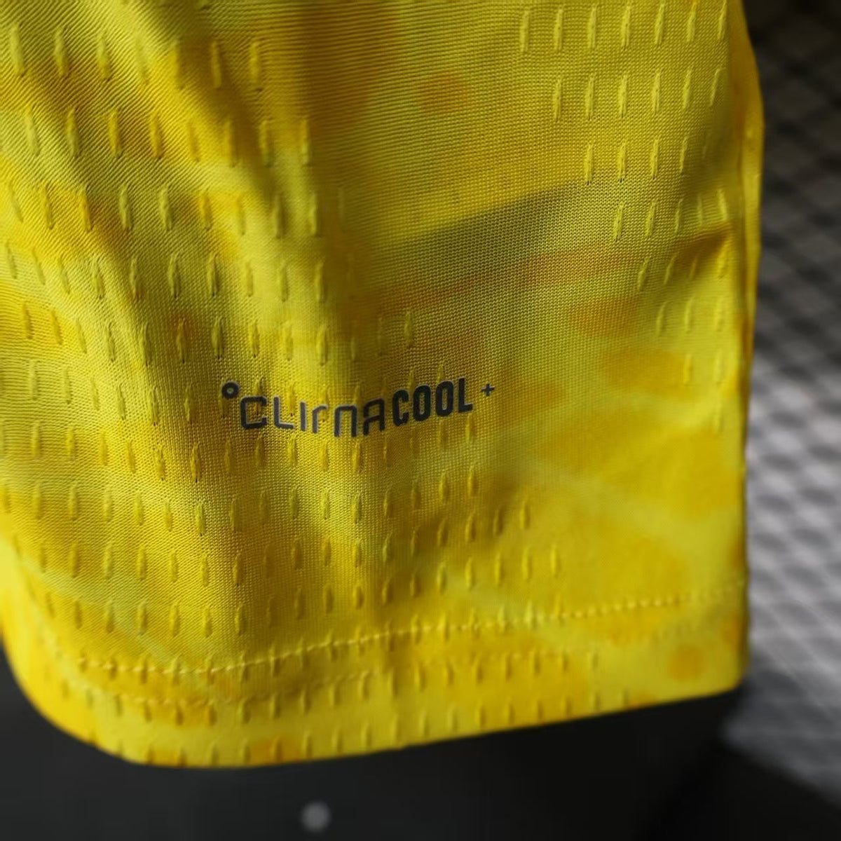 2026 Colombia Home World Cup Kit Long Sleeve Player Version