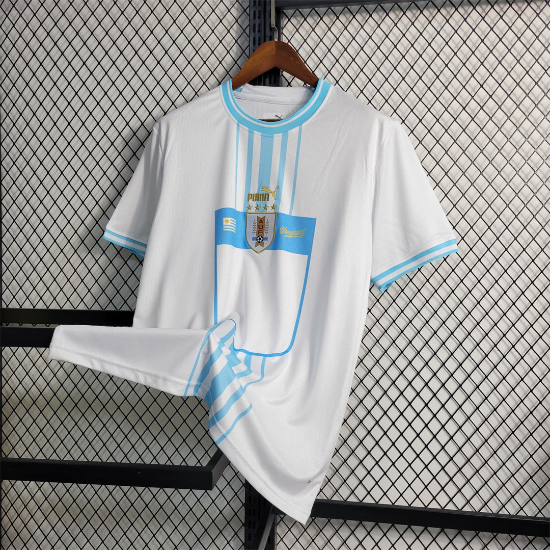 2022 Uruguay Away Jersey