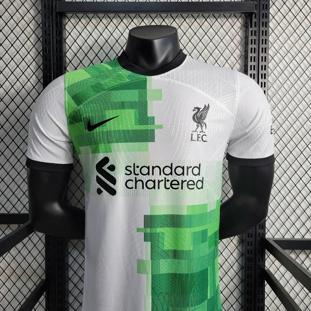 2023/2024 Liverpool Away Kit