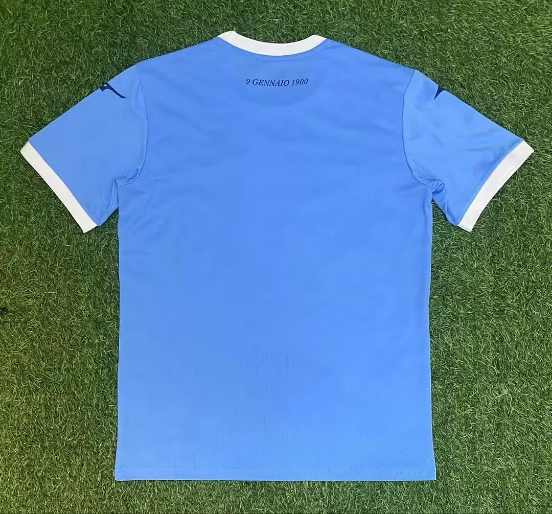 2025/2026 Lazio Home Jersey