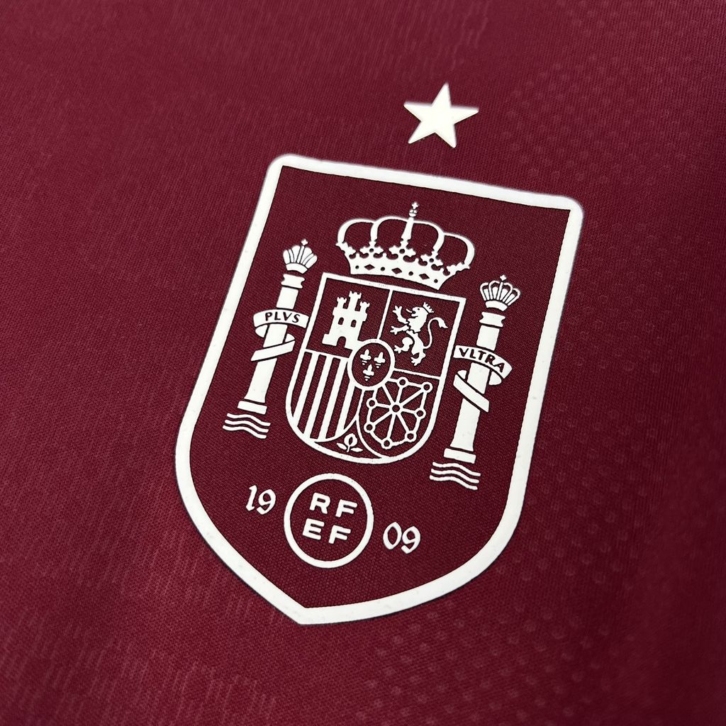 2026 Spain Goalkeeper Kit