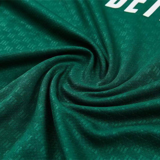 2026/2027 Real Madrid Green x Gold Set