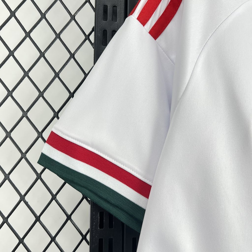 2026 Hungary Away World Cup Kit Fan Version