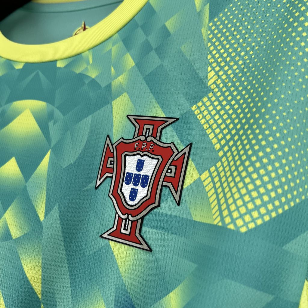 2026 Portugal Goalkeeper World Cup Kit