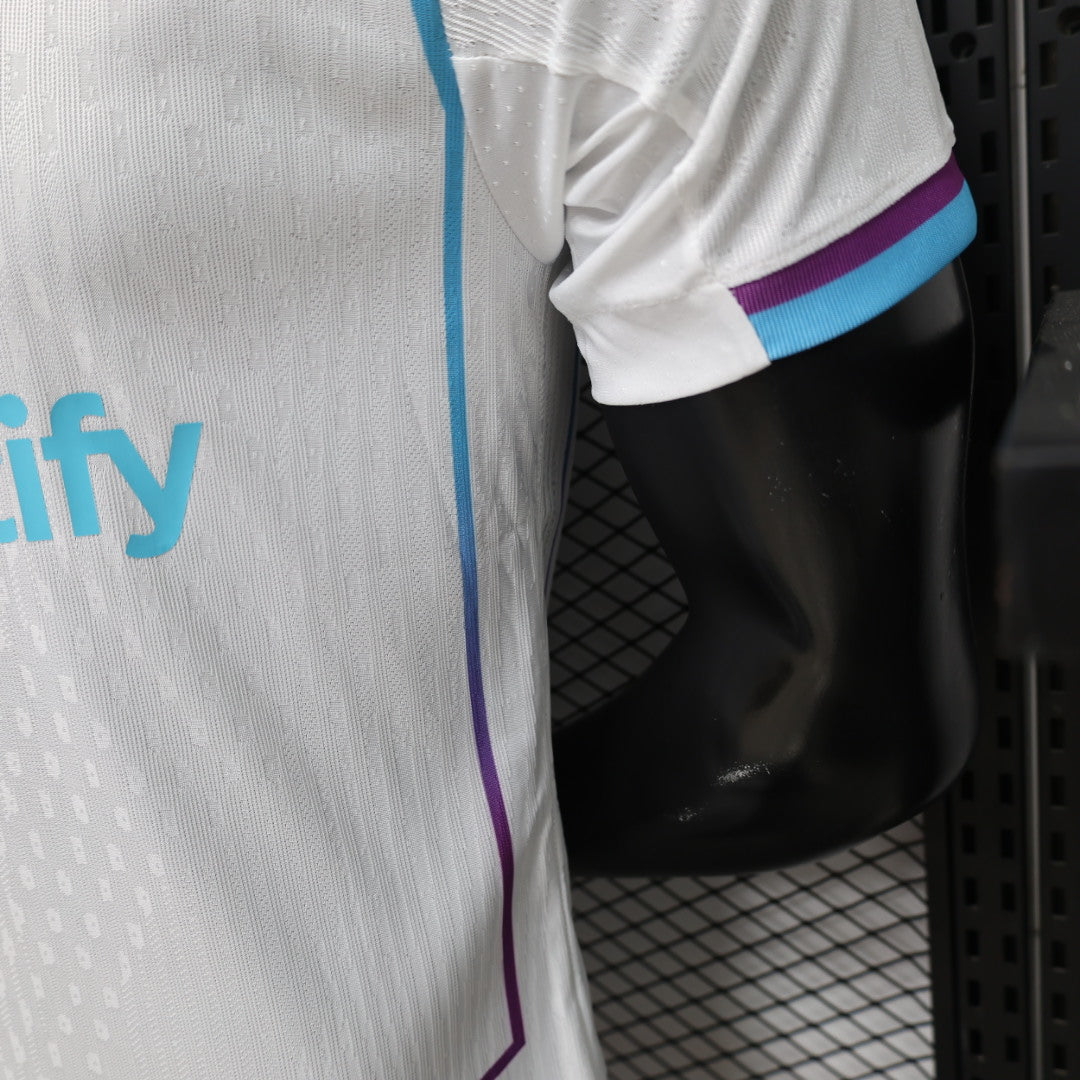 Barcelona "Crystal Wave" Limited Jersey