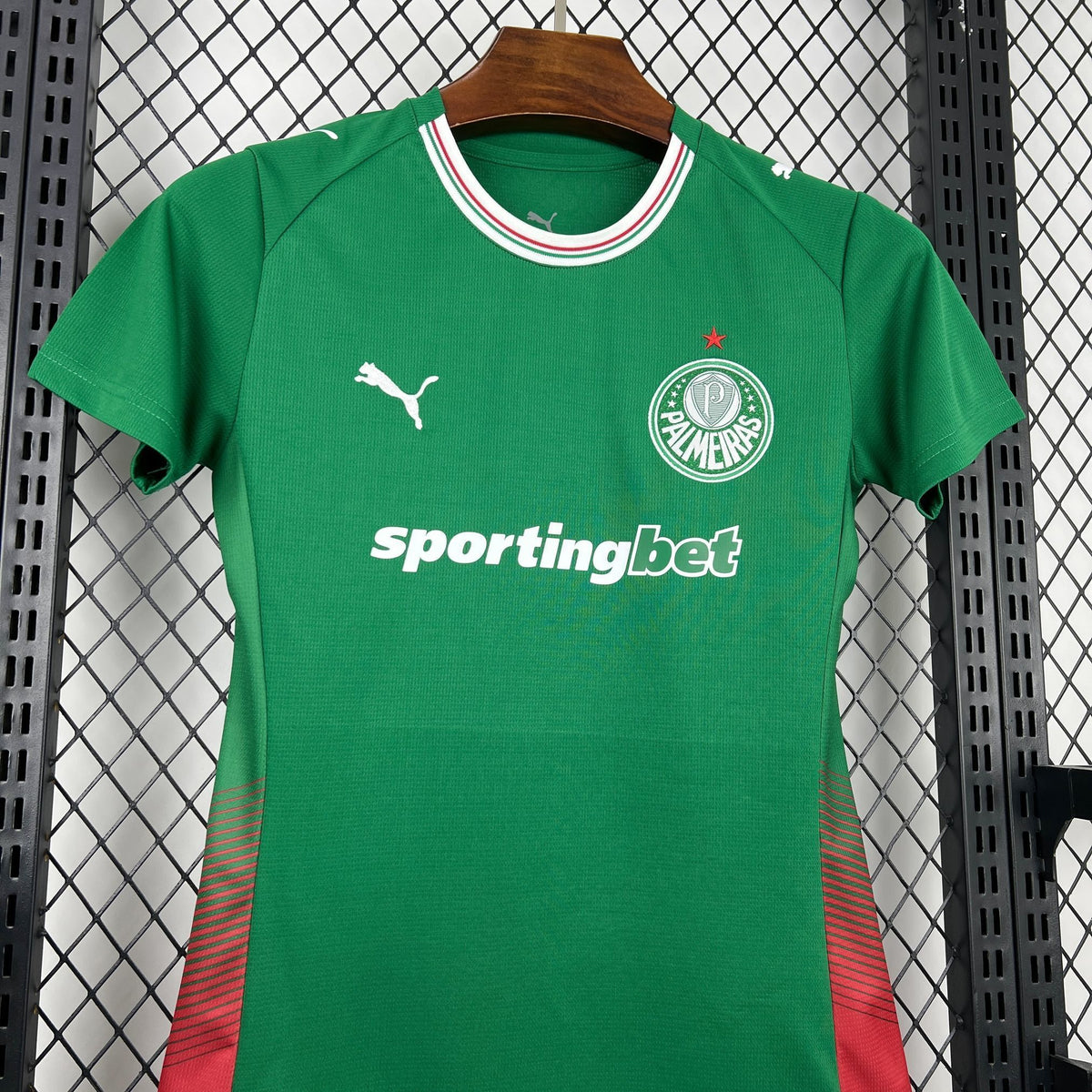 2026/2027 Palmeiras Home Women