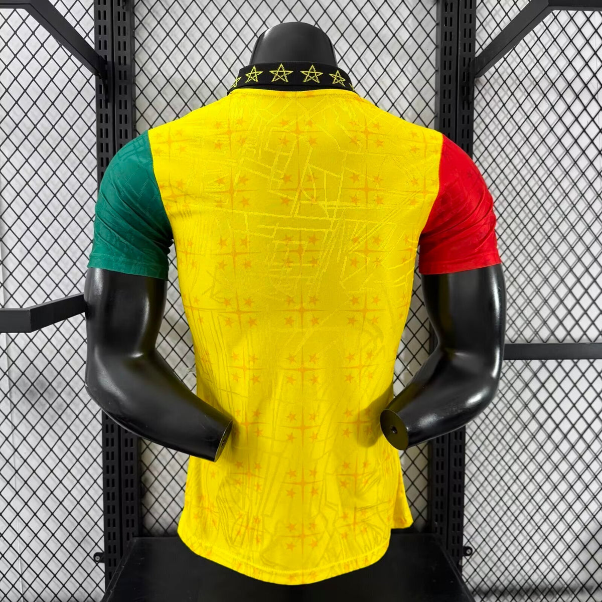 2025 Ghana Commemorative Jersey