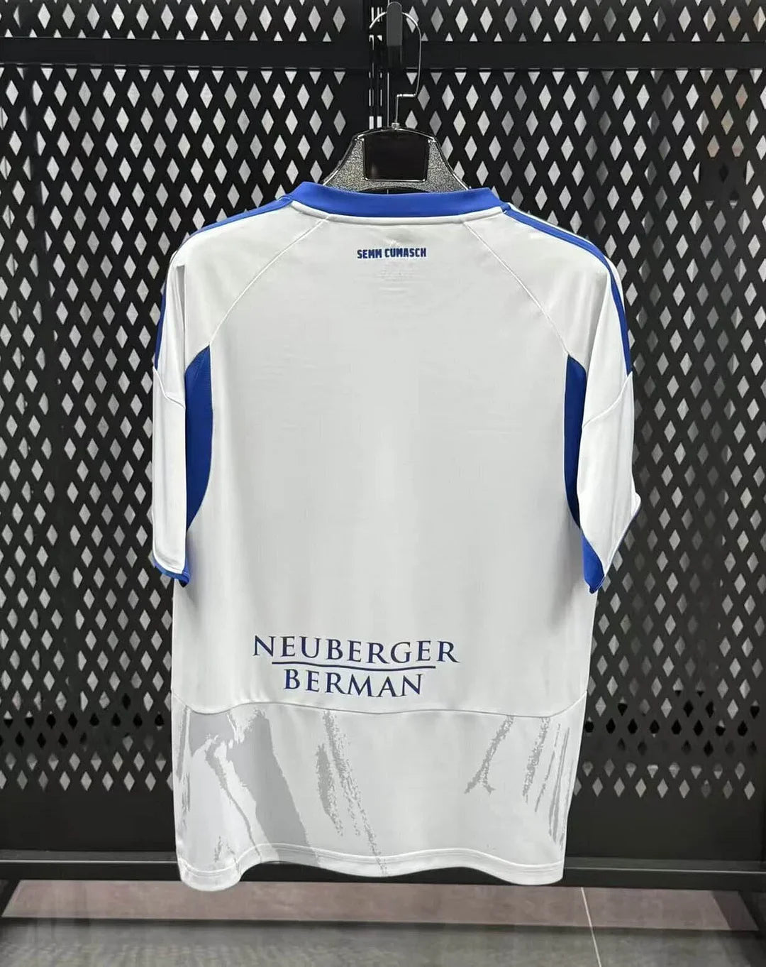 2025-2026 Como1907 Away Kit
