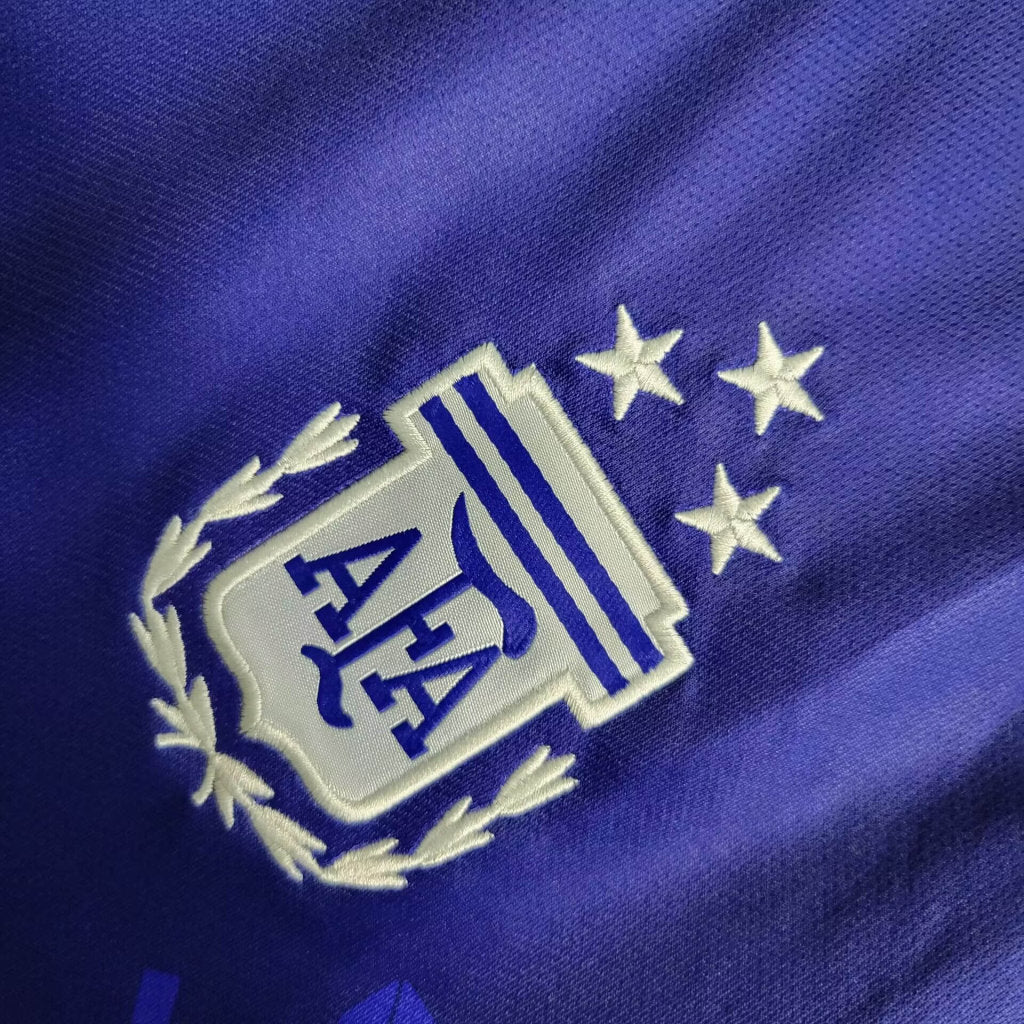 2022 Argentina Away Long Sleeve