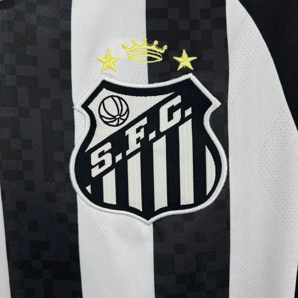 2025-2026 Santos Away Kit