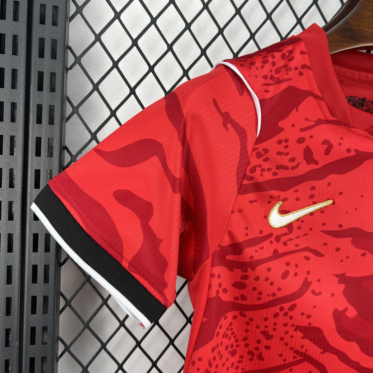 2026 South Korea Home World Cup Kit Kids Size