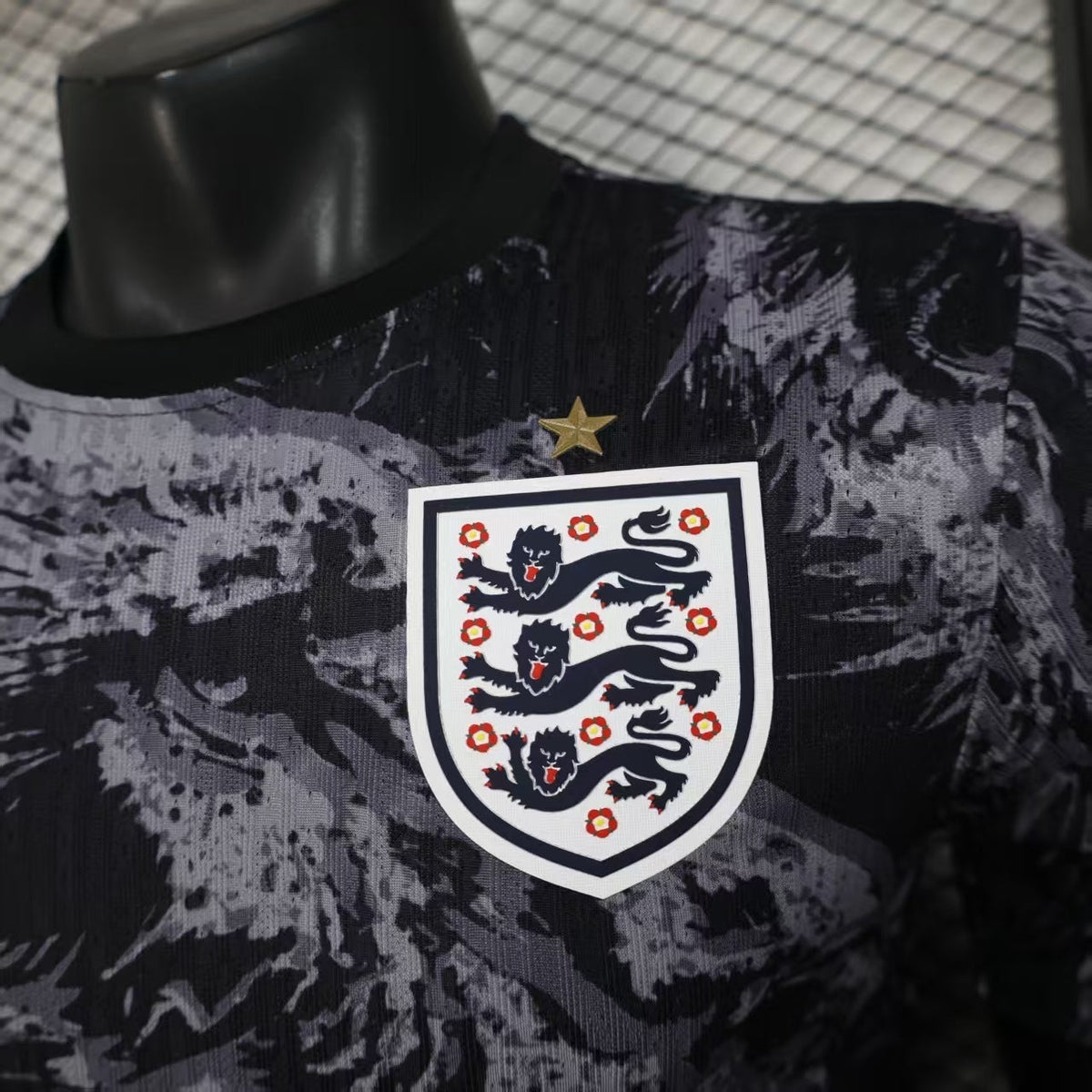 England "Shadow Beast" Limited Jersey