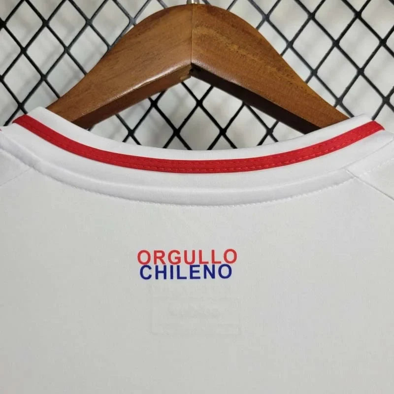 2024 Chile Away Kit