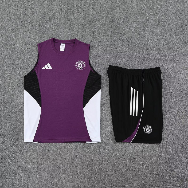 Manchester United Tank Top Set