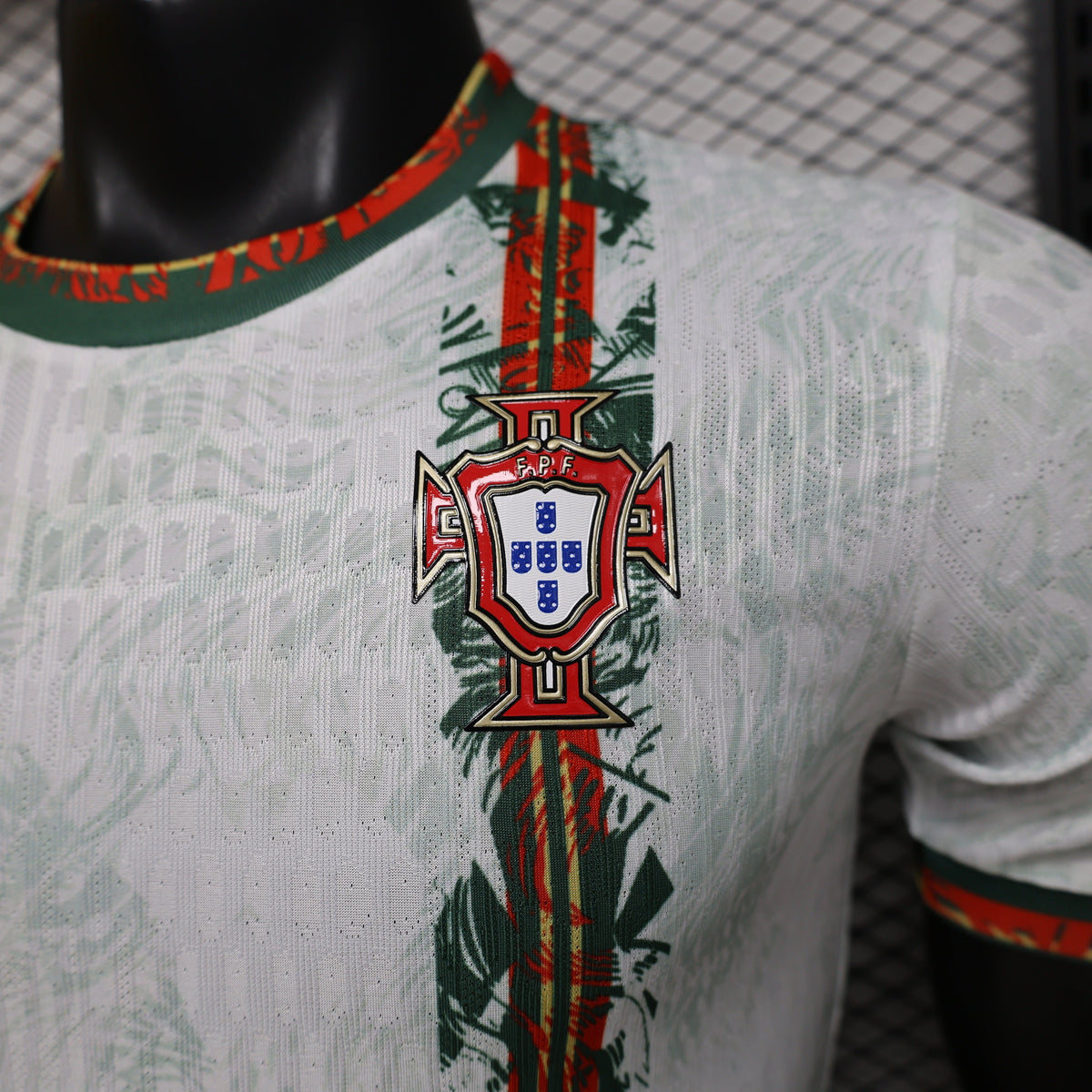 Portugal "Royal Voyager" Limited Jersey