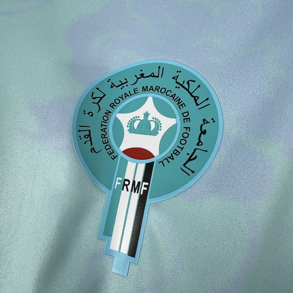 Morocco ”Azraq Marina” Limited Jersey