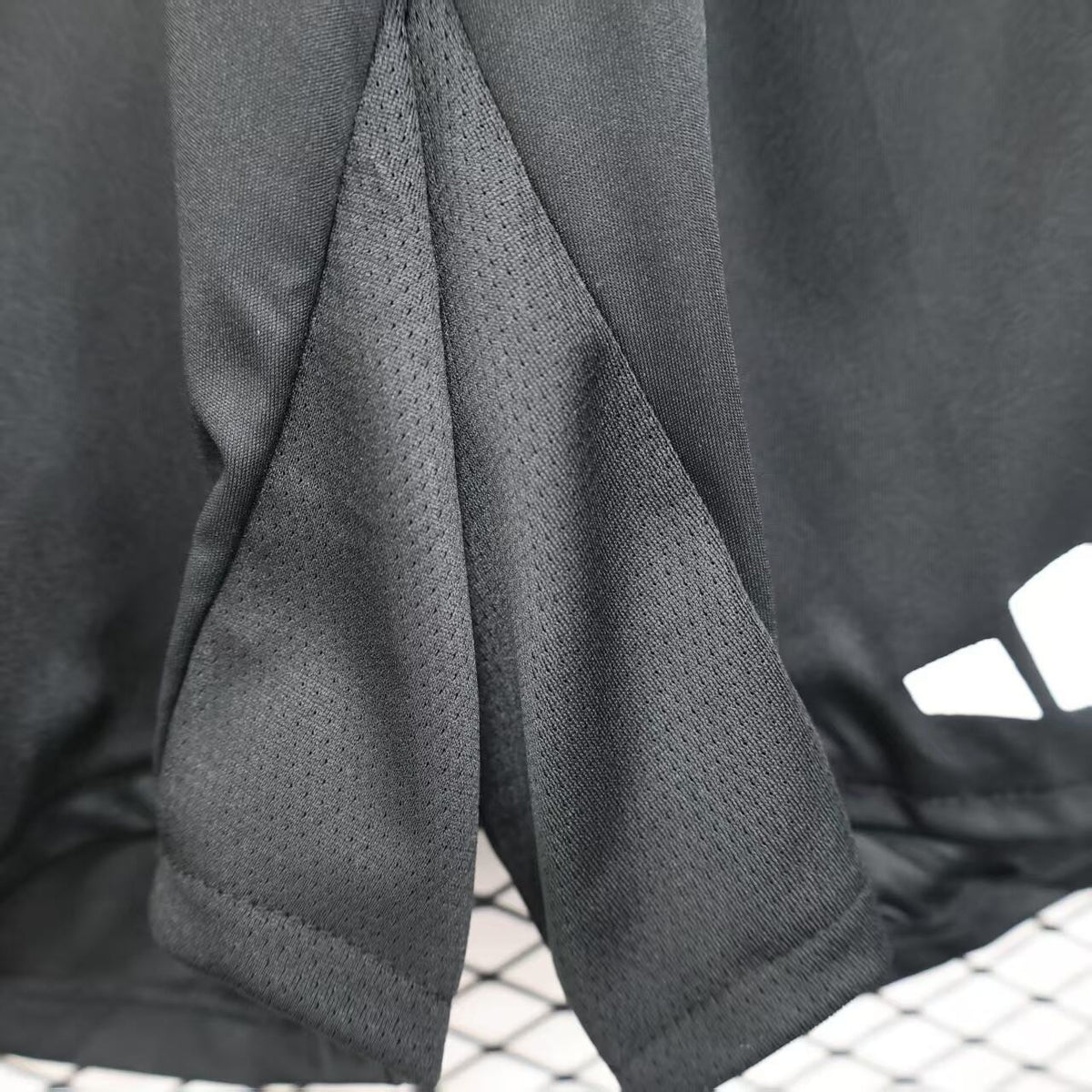 2025/2026 Manchester United Home Shorts