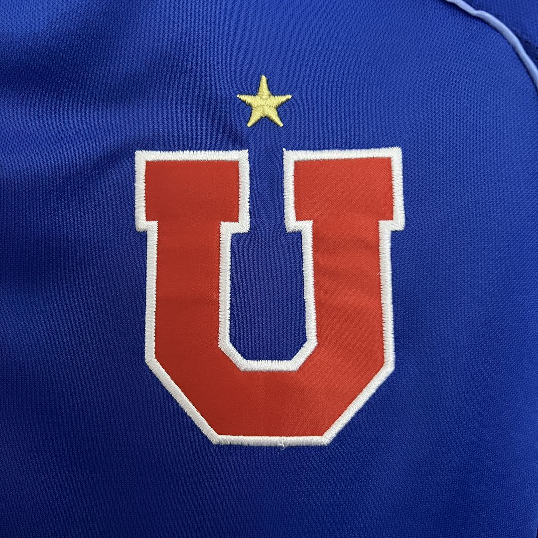 2025/2026 University of Chile Home Women