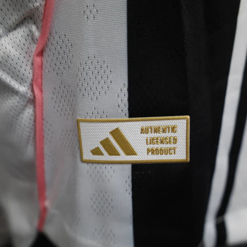 2025/2026 Juventus Home Jersey