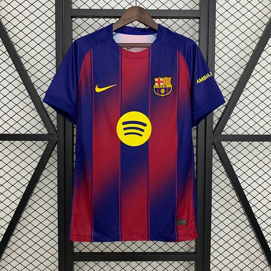 2025/2026 Barcelona Home Lamine Yamal Kopa Trophy Edition