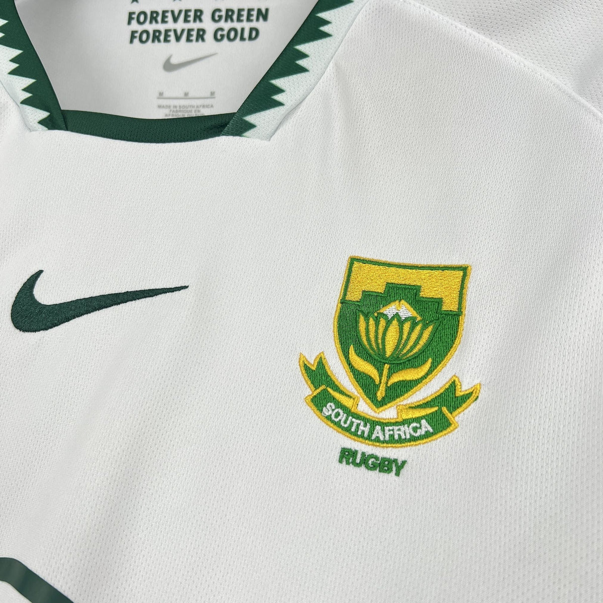 2026 South Africa Springbok Away Jersey