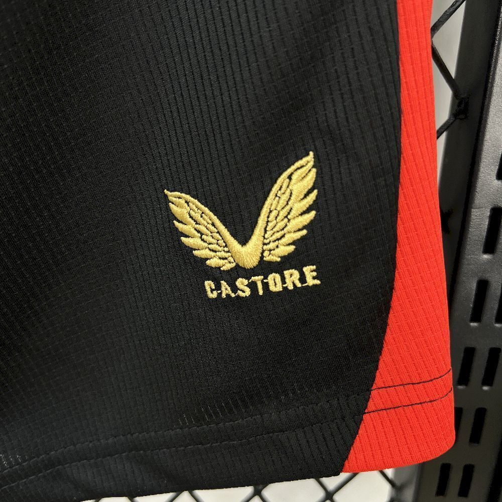 2025/2026 Feyenoord Home Shorts