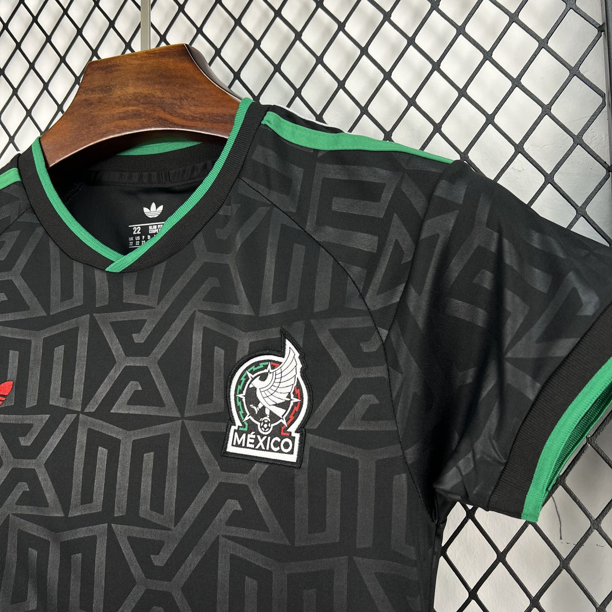 2026 Mexico Third World Cup Kit Kids Size