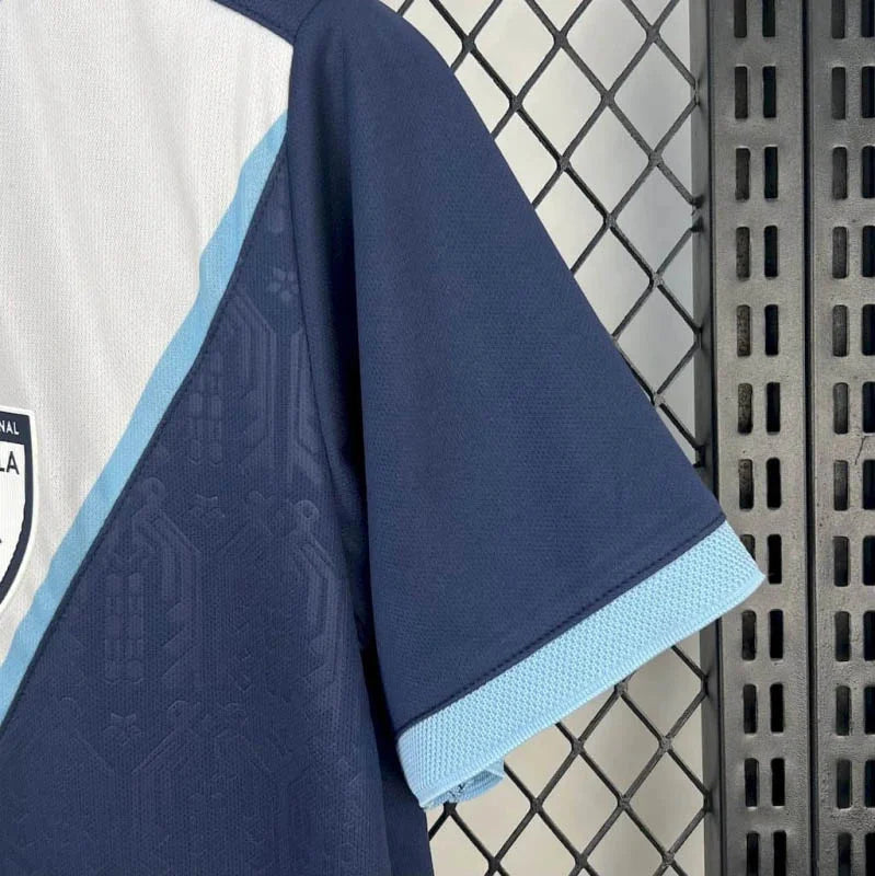 2025-2026 Guatemala Away Kit