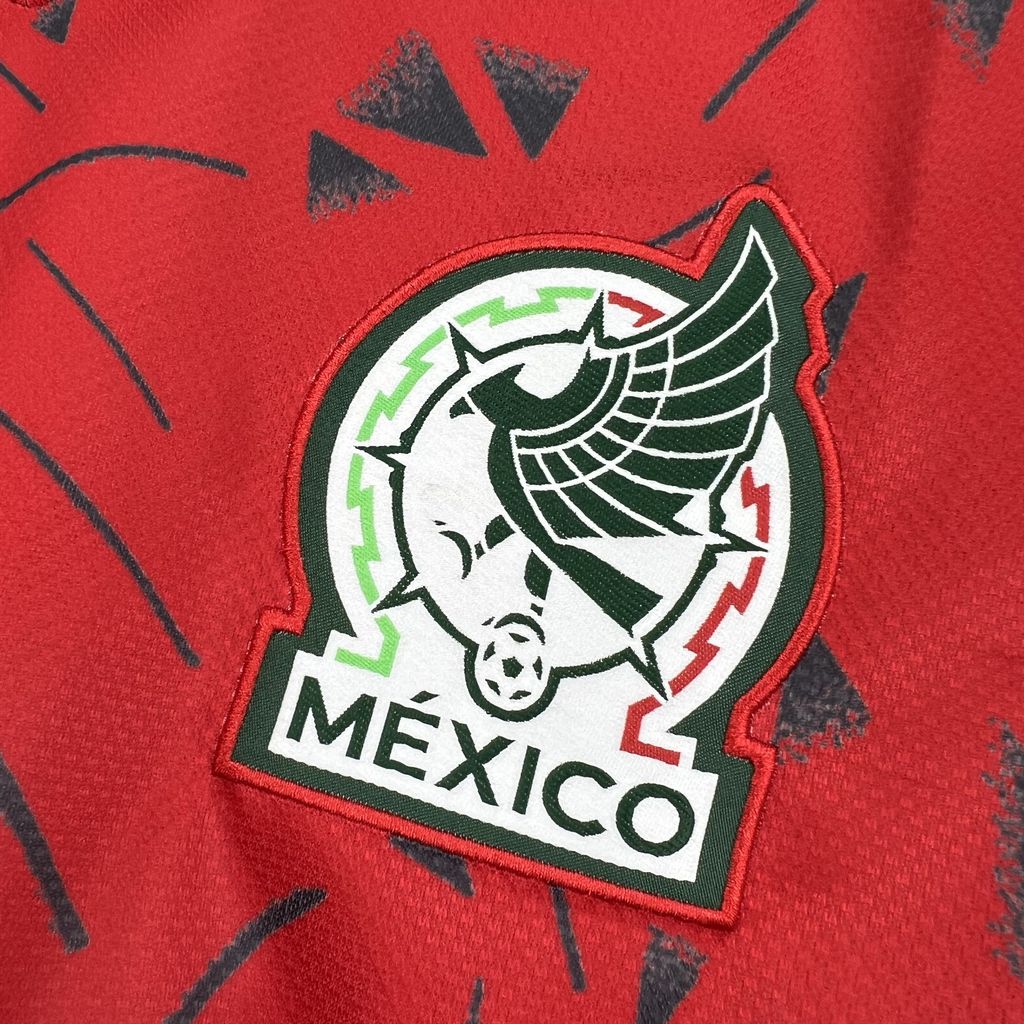 2026 Mexico Pre-Match Kit