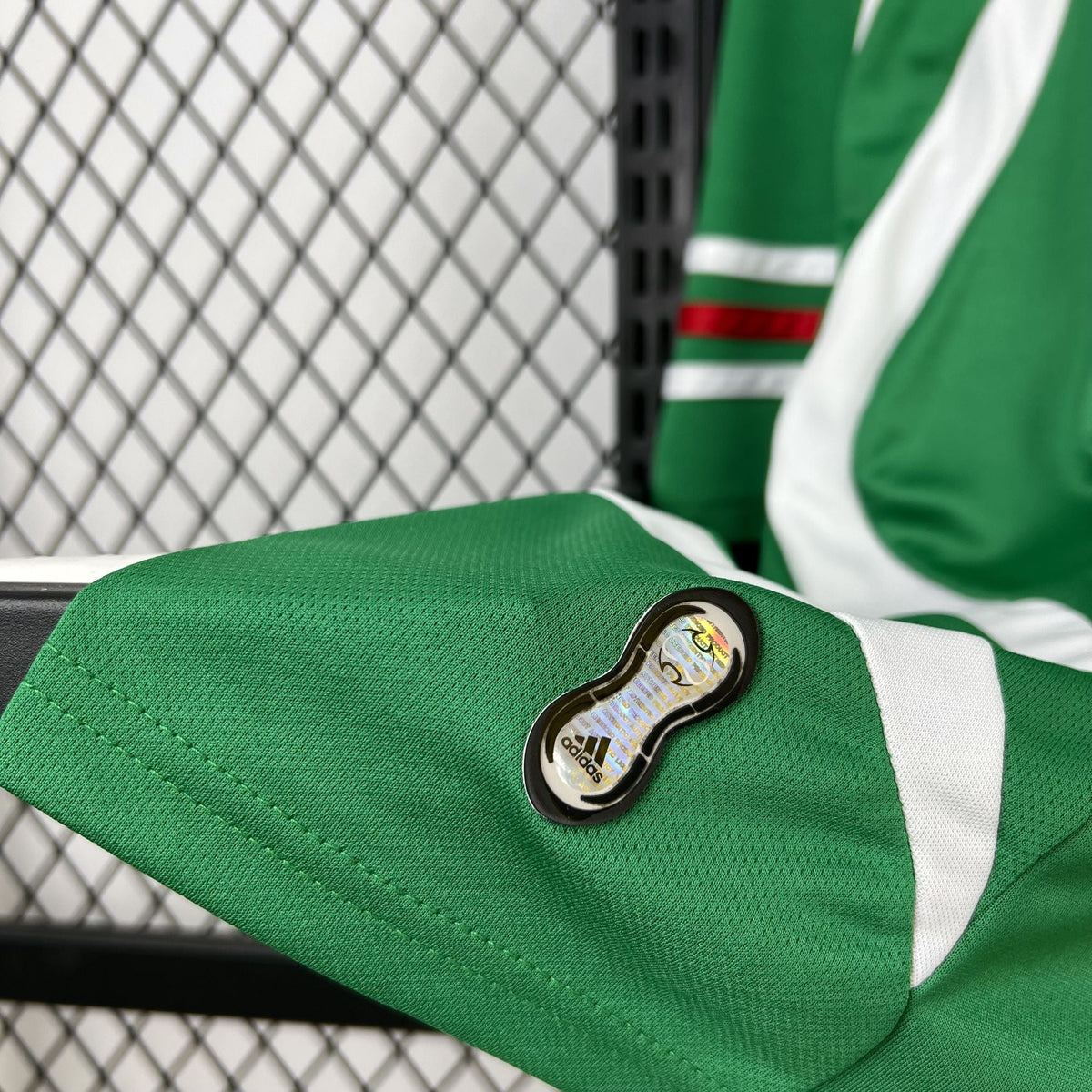 2026 Mexico World Cup Bringback Remixed Jersey