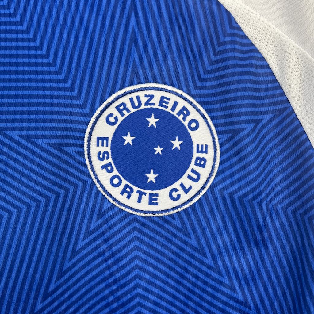 2025/2026 Cruzeiro Home Women