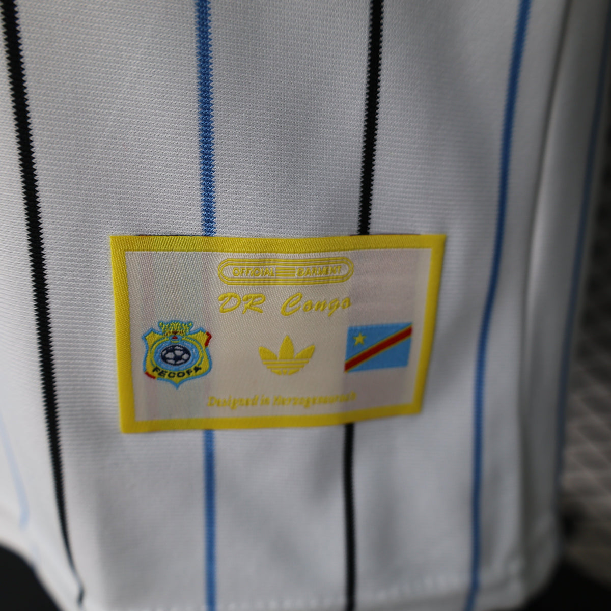 2026 Congo Limited Jersey
