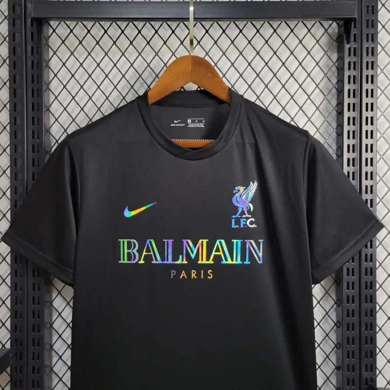 Liverpool "Balmain" Limited Jersey