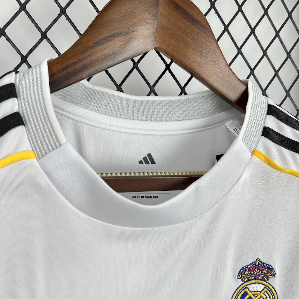 2025/2026 Real Madrid Home Women