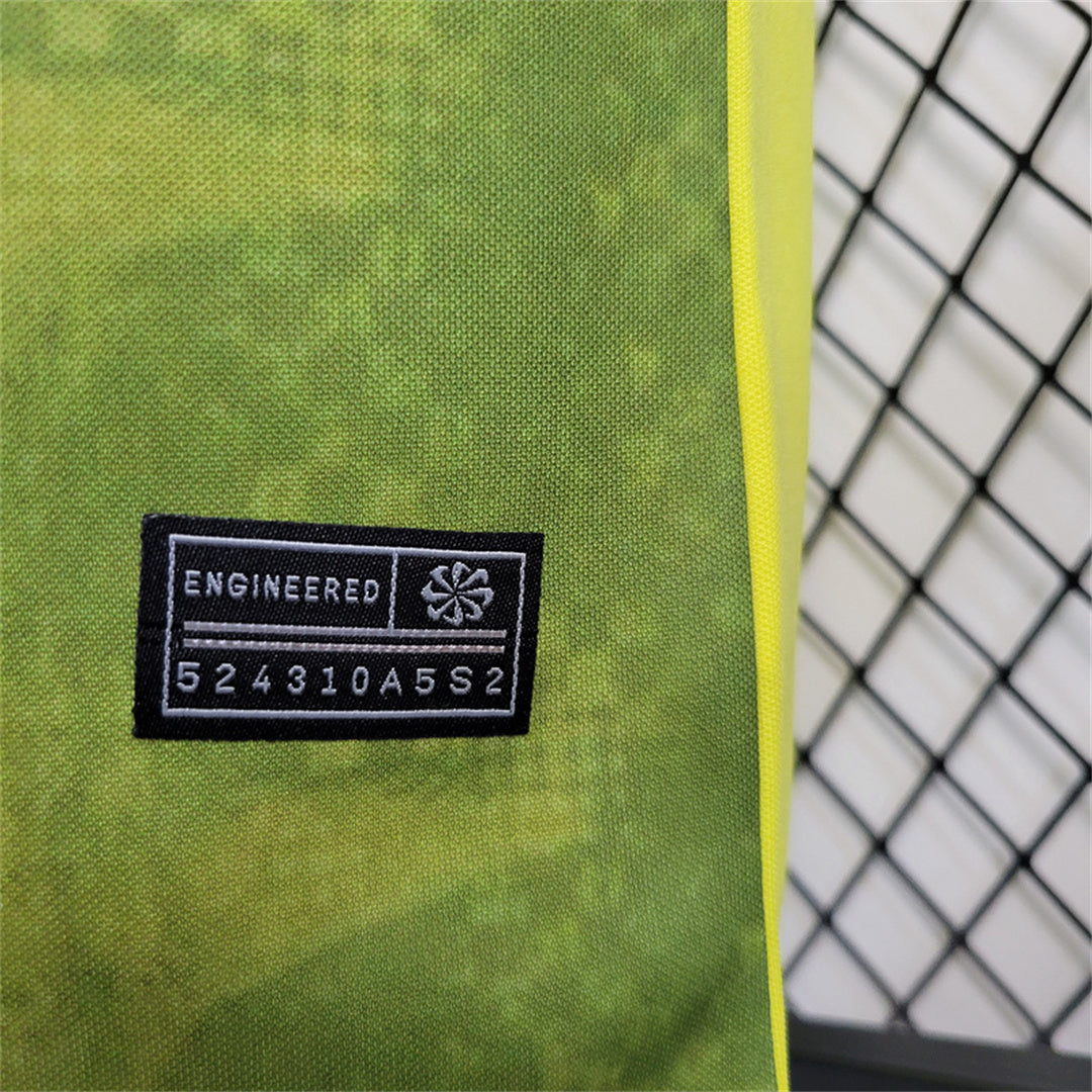 Brazil Pelé Commemorative Limited Jersey