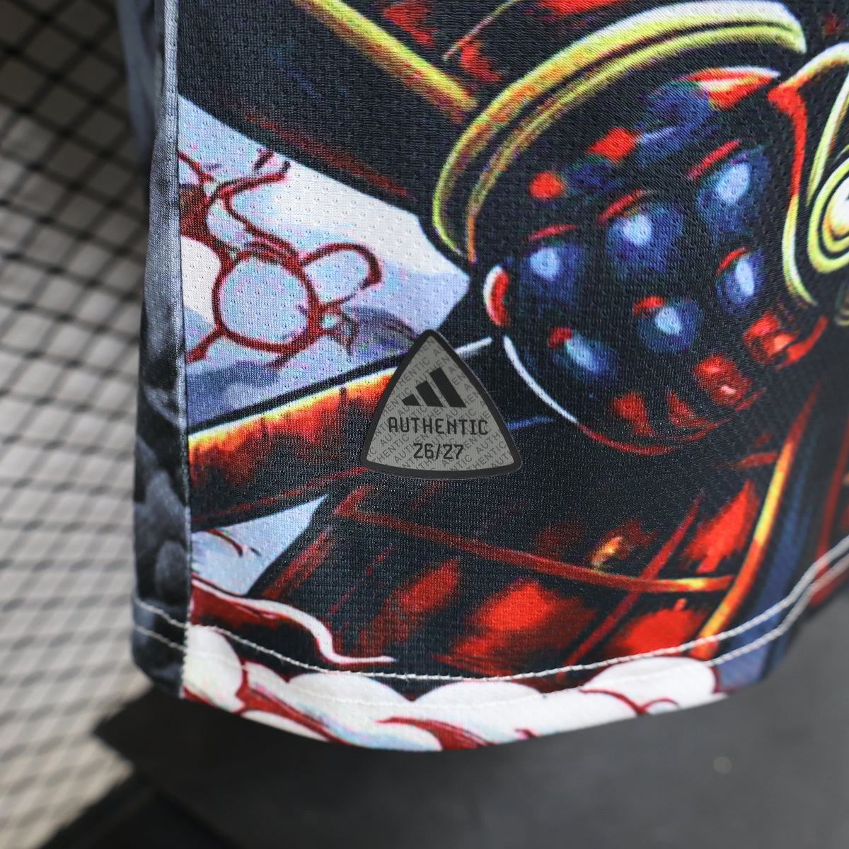 Japan "Crimson Samurai" Limited Jersey