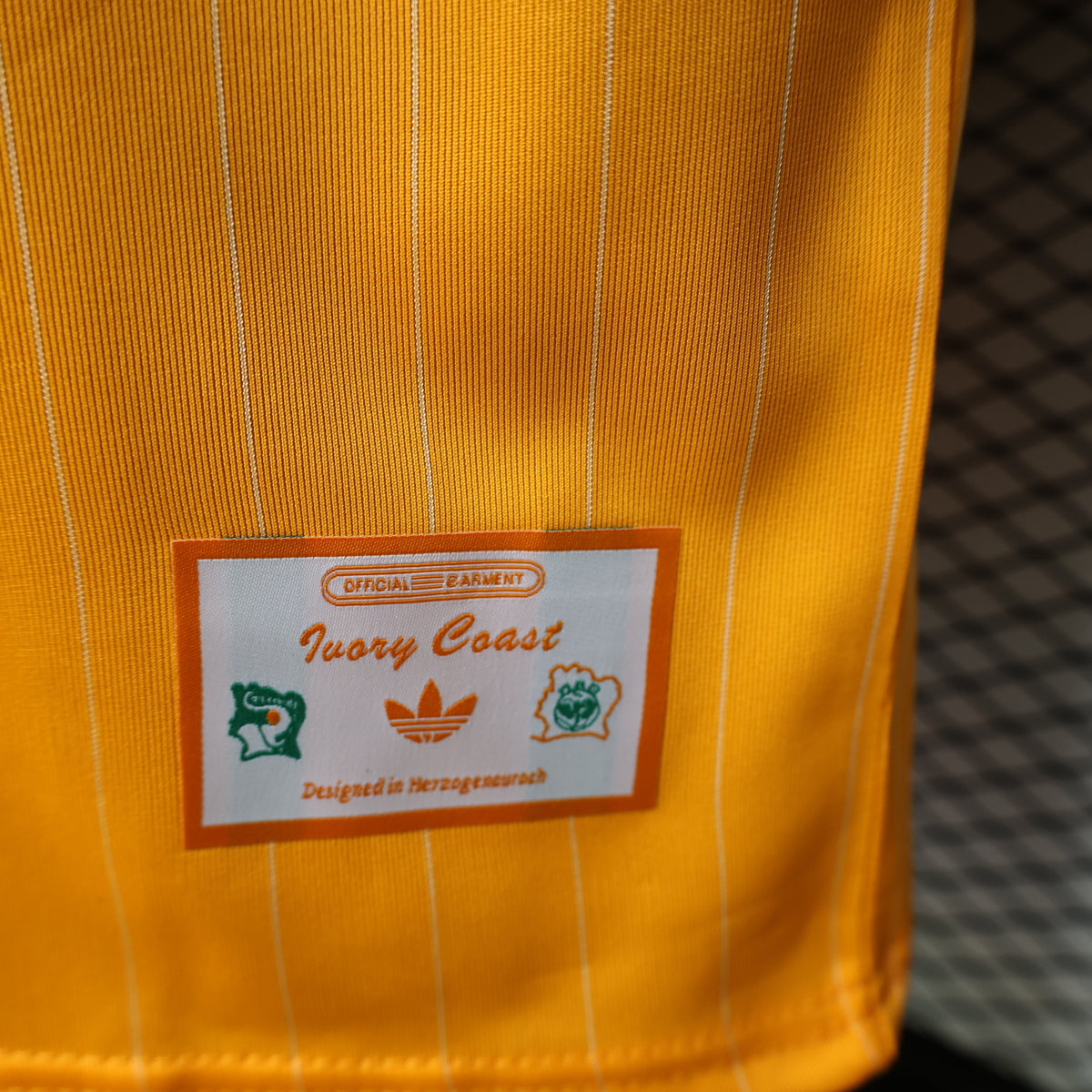 2026 Côte d'Ivoire Limited Jersey