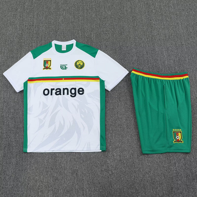 Cameroon Training Set