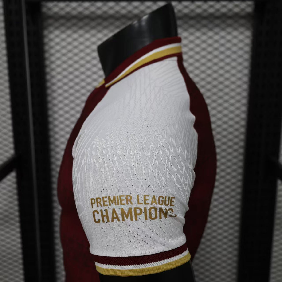 2026 Arsenal "Premier League Champions" Limited Jersey