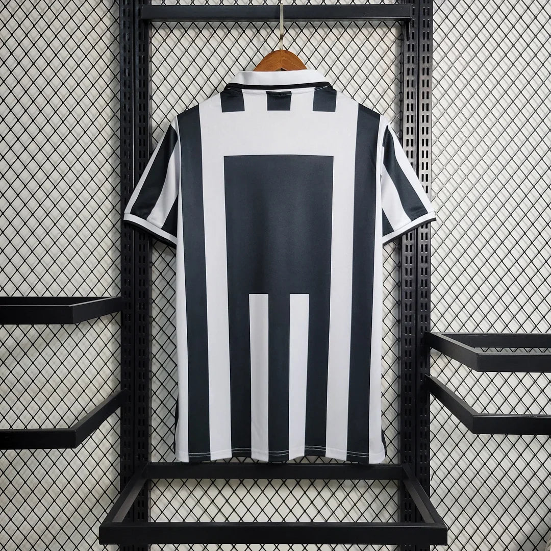 1995-1996 Retro Juventus Home Jersey