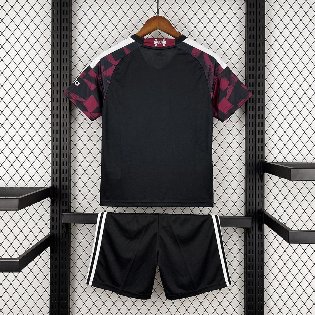 2026/2027 Liverpool Third Kit Kids Size