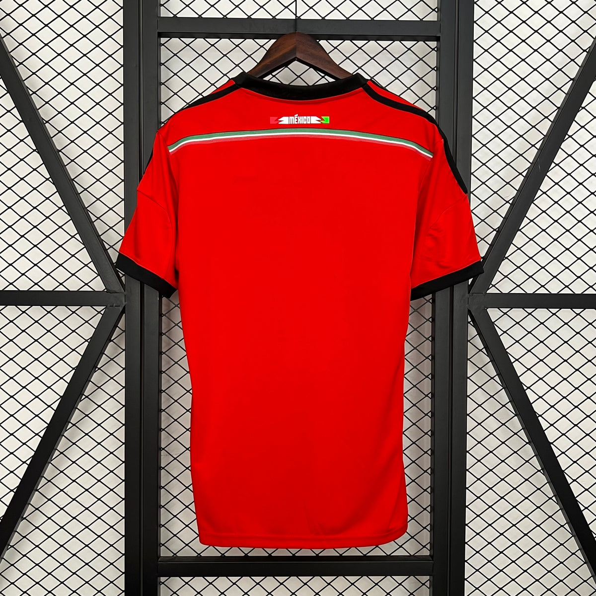 2014 Retro Mexico Away Jersey