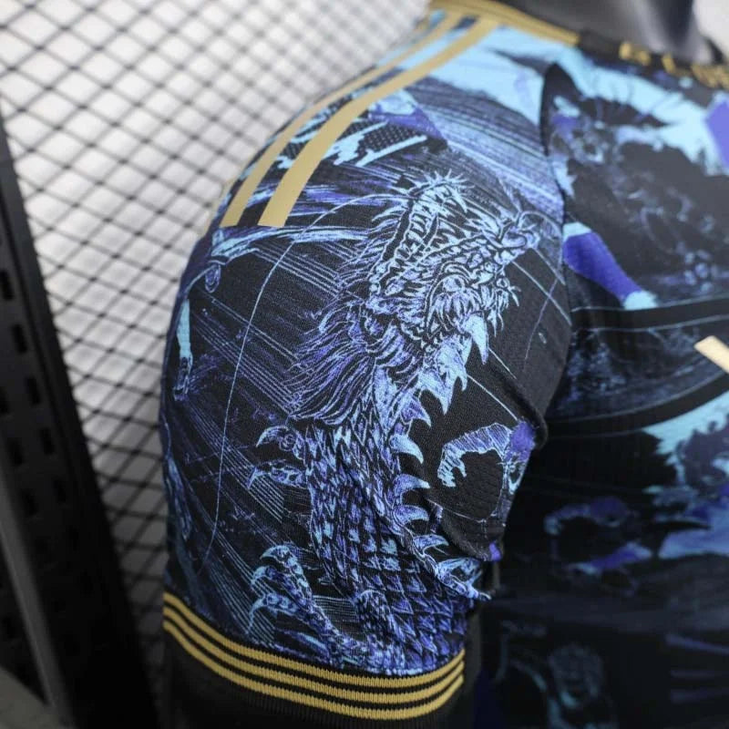 Japan "Shadow Ronin" Limited Jersey