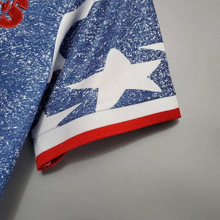 1994 Retro USA Home Jersey