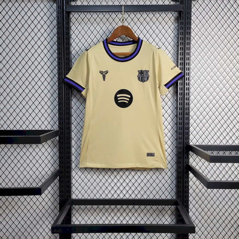 2025/2026 Barcelona Away Women